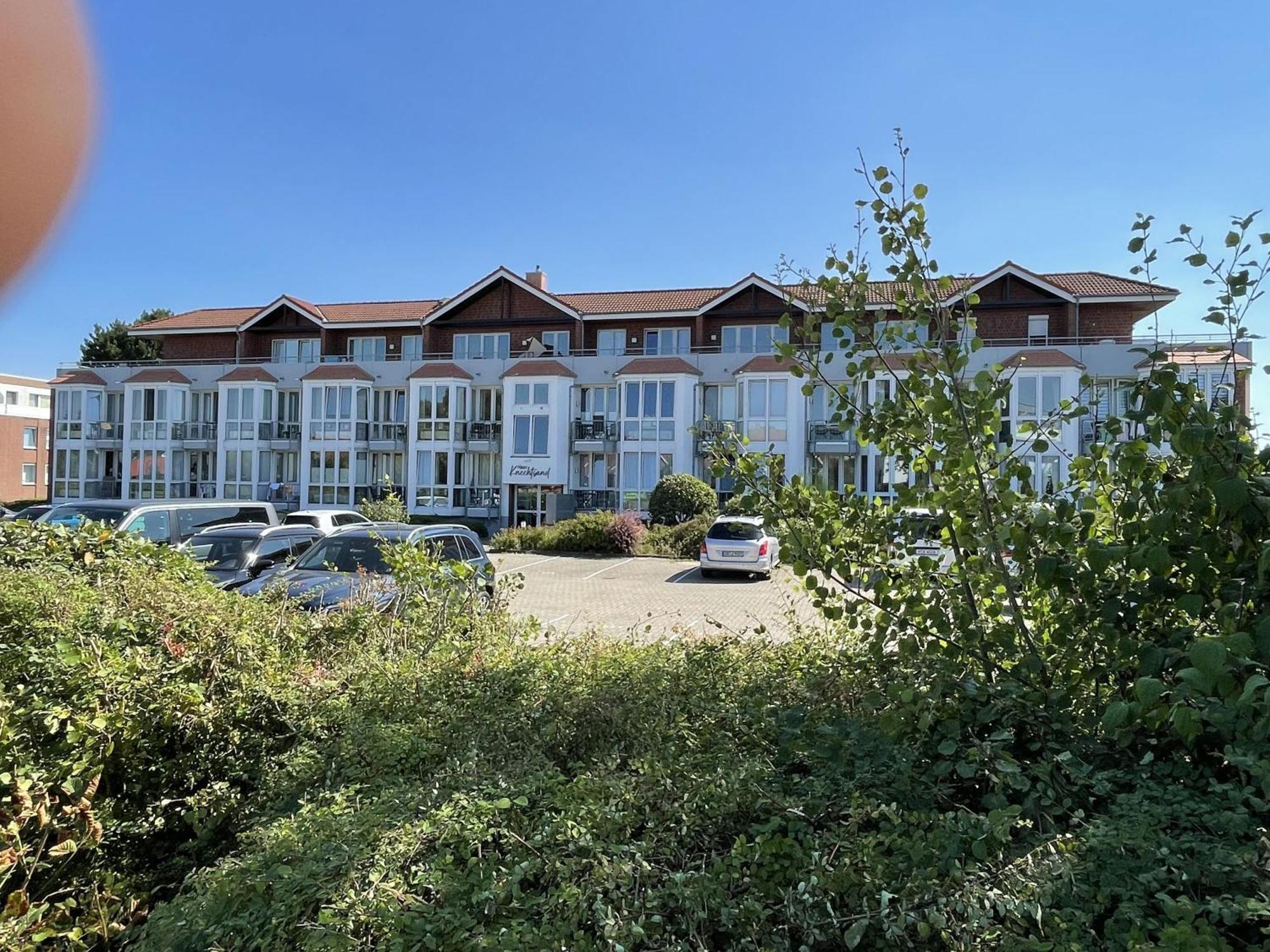 Knechtsand 426 Cuxhaven Exterior foto